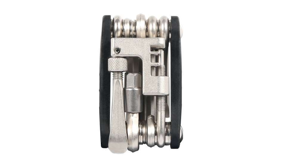 One | R.tool 12 Multitool met 12 Functies Zilver/Zwart