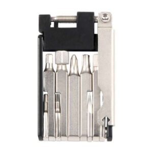 One | R.tool 16 Multitool met 16 Functies Zilver/Zwart