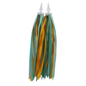 Pexkids | Fietshandvat Slingers 2 Stuks Groen