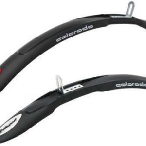 Polisport | Spatborden Set Colorado 20-24 inch zwart