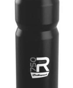 Polisport | Bidon R750 polyethyleen 750 ml zwart
