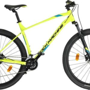 Rock Machine | Torrent 20 29 Inch XL Unisex 18V Hydraulische schijfrem Geel