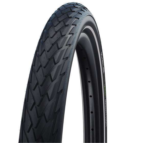 Schwalbe | Green Marathon GreenGuard buitenband 20x1.75 (47-406) zwart