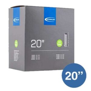 Schwalbe | Binnenband AV7XXL, Fatbike 20x4.00-4.90. ETRTO 90/120-406, schrader/autoventiel 40mm
