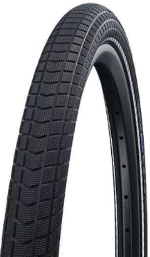 Schwalbe | Buitenband Big Ben Plus 27.5 x 2.00 (50-584) zwart