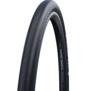Schwalbe | Buitenband kojak raceguard 20x1.35 (35-406) vouw zwart