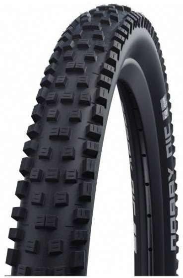 Schwalbe | Buitenband Nobby Nic Evo 27.5 x 2.80 (70-584) zwart