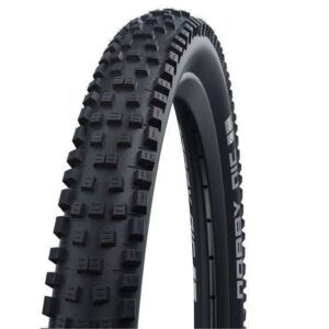 Schwalbe | Buitenband Nobby Nic TLR Addix 27 x 2.25 (57-584) zwart