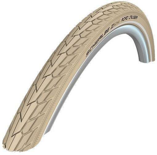 Schwalbe | Buitenband Road Cruiser 28 x 1.60 (42-622) crème