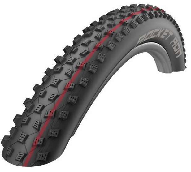 Schwalbe | Buitenband Rocket Ron vouw 29 x 2.25 (57-622) zwart