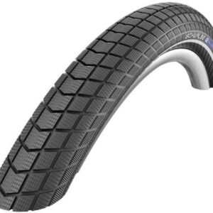 Schwalbe | Buitenband Big Ben Plus 20 x 2.15 draadband zwart