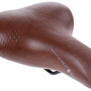 Selle Bassano | Volare Nuvola zadel unisex bruin