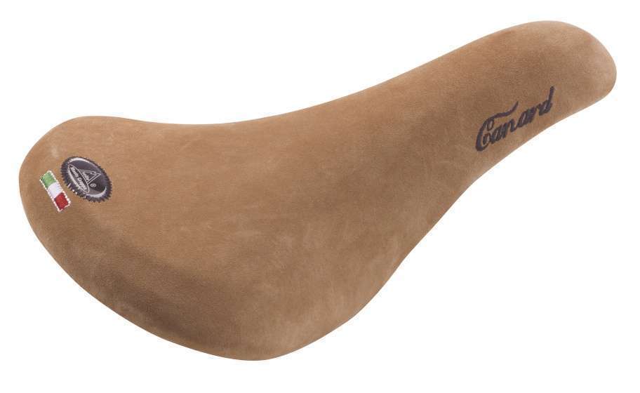 Selle Monte Grappa | Canard zadel heren bruin