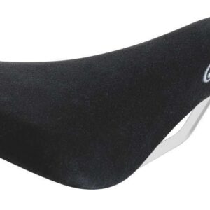 Selle Monte Grappa | Canard zadel heren zwart
