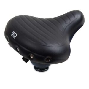 Selle Orient | Relax zadel elastomeer unisex zwart