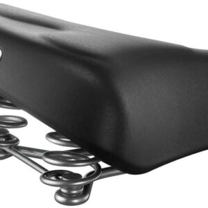 Selle Royal | Holland Zadel Unisex Zwart