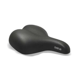Selle Royal | Avenue Relaxed Fietszadel 267 x 218 mm 90° Zwart