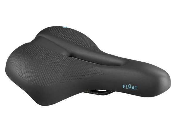 Selle Royal | Float moderate zadel dames zwart
