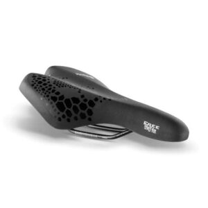 Selle Royal | Freeway Fit Athletic Fietszadel 280 x 158 mm​​​​​​​ 45° Zwart