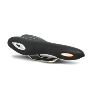Selle Royal | Lookin Athletic Fietszadel 279 x 160 mm 45° Zwart