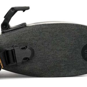 Selle Royal | Zadeltas met clip Large 2 liter zwart
