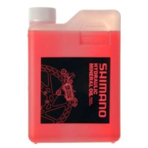 Shimano | Minerale schijfremolie 1000ml