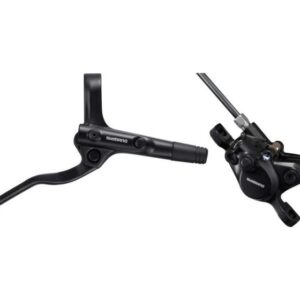 Shimano | MT200 Hydraulische schijfremset Achter Zonder remschijf Zwart