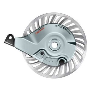 Shimano | Nexus Rollerbrake Achter BR-C6000 met extra Remkracht Zilver