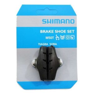 Shimano | Remblokset M50T Tiagra / Sora zwart