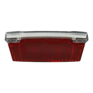 Simson | Spectra Achterlicht Bagagedrager 50 - 80 mm E-bike 6-48V