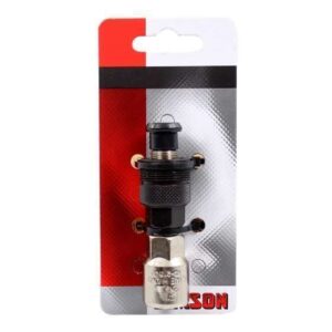 Simson | Cranktrekker 8 cm Zwart