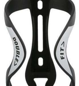 Simson | Double Fit bidonhouder kunststof 73 mm matzwart