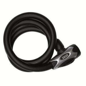 Simson | Spiraalslot excellent 1000 x 15 mm zwart