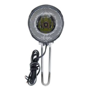 Simson | Naafdynamo LED koplamp 'Round', 7 LUX