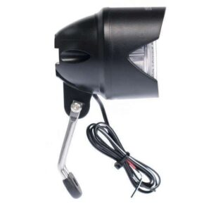 Simson | Truss koplamp E-bike voorvork zwart