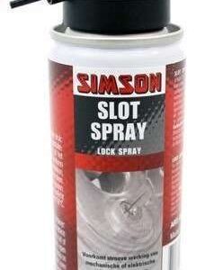 Simson | Slotspray 100 ml
