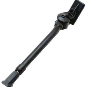 Simson | Standaard enkel 16/26 inch aluminium zwart