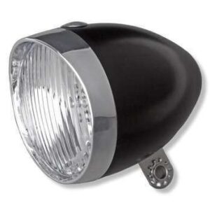 Lynx | Koplamp batterij led zwart