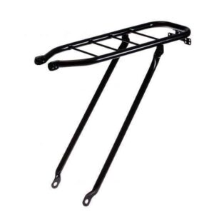 Steco | Bagagedrager 28-inch zwart