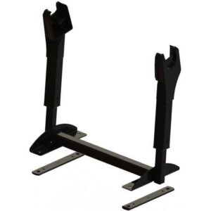 Steco | Mini-Mee Autostoel in Bakfiets Matzwart