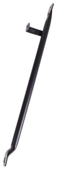 Steco | Poot Voor Transport Voordrager Met Haak mat zwart