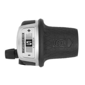 Sturmey Archer | Draaigreep voor naafversnelling 5V rechts