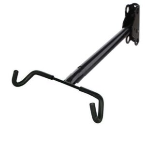 Sunnywheel | Opklapbare Fietsbeugel 28 cm Max. 20 kg Staal Zwart