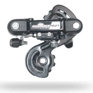 SunRace | Achterderailleur Race Zonder Haak Korte Slag 6-7SP