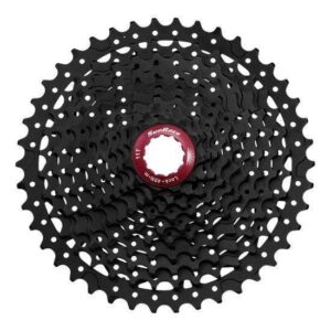 SunRace | Cassette 11SP Csmx8 11-46T zwart