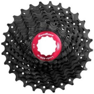 SunRace | Cassette 11 Speed Csrs3 11-32T Zwart