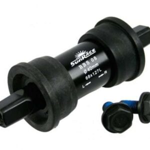 SunRace | Trapas BBS08 127/40mm Spieloos Zwart JIS