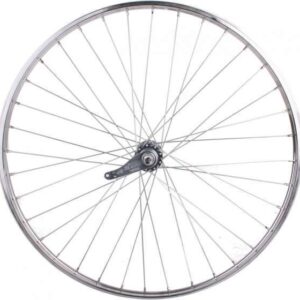 Hi-point | Achterwiel 28 x 1.75 inch terugtraprem aluminium