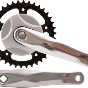 HZB | Crankstel Nexus 38T 170 mm staal zilver