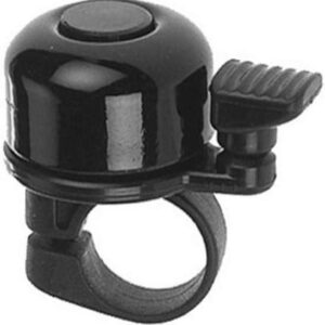 Falkx | Fietsbel mini zwart